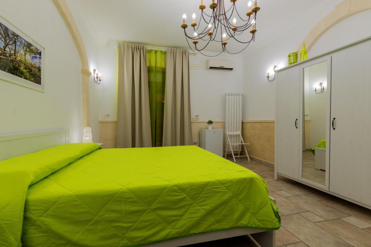 B&B Melina Maruggio Εξωτερικό φωτογραφία