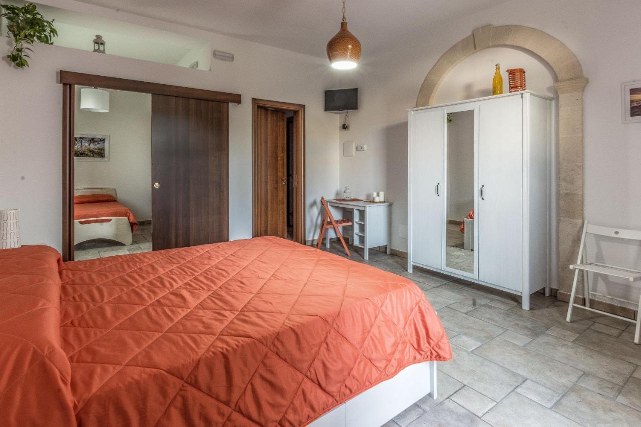 B&B Melina Maruggio Εξωτερικό φωτογραφία