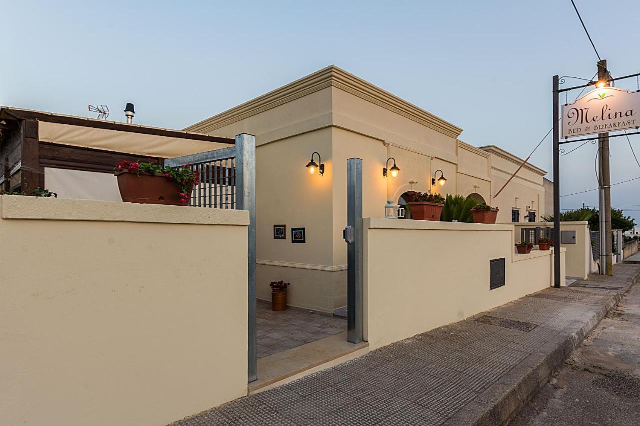 B&B Melina Maruggio Εξωτερικό φωτογραφία